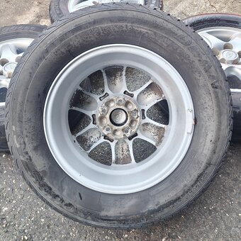 Hliníkové disky Hyundai Tucson 6,5x16 5X114,3 - 3