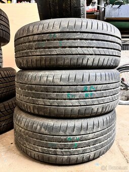 225/55 R17 97W letní pneu Bridgestone DOT 2020 - 3