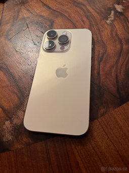 iPhone 14pro, 128GB, zlatý - 3