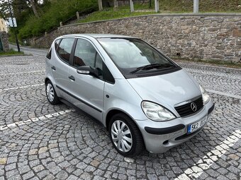 MERCEDES BENZ A140i 2005 - 3