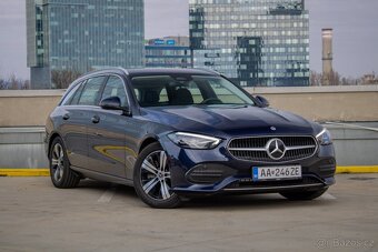 Mercedes-Benz C trieda Kombi 220 d mHEV A/T, dohoda na cene - 3