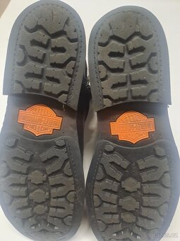 Boty Harley Davidson ORIGINAL - 3