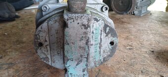 Hydraulické zubové čerpadlo ZC 100/63, 40 - 3