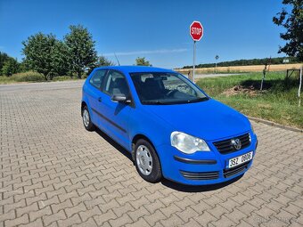 Volkswagen Polo 1.4 TDI 2006 - 3