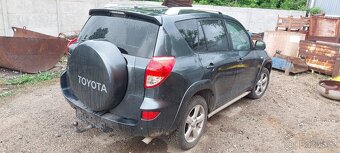 Toyota Rav 4, r.v.2008 - 3