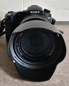 SONY CyberShot DSC-RX10 IV - 3