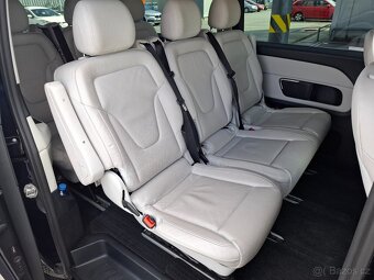 Mercedes benz V class V220d 120KW 2016 - 3