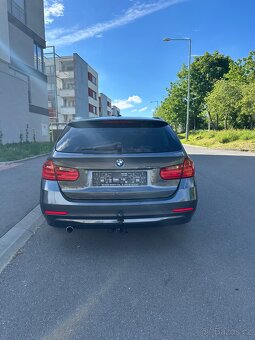 BMW 318d Touring (F31) - 3