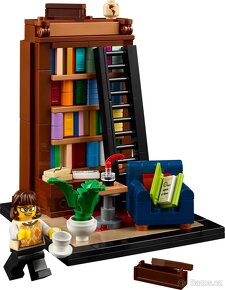 Lego 40698 Knihomol - 3