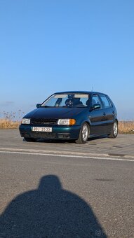 VW Polo 6n - 3