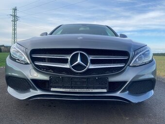 Mercedes-Benz C 220d 4x4,rv.2017,194t.km,LED,Kamera,Navi,TOP - 3