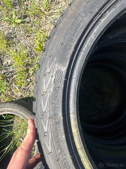Pneumatiky 195/45R16 - 3
