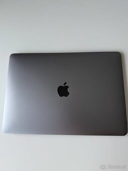 MacBook Air 13" M1 Vesmírně šedý CZ - 3