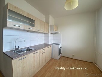 Pronájem bytu 1+1 v Ústí nad Labem, ul. Nová - 3