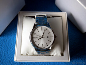 HANOWA SWISS Pure Stainless - nové, záruka, více variant - 3