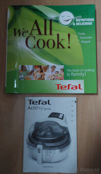 hrnec Tefal Actifry family - 3