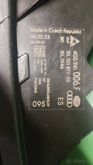 Audi A6 C7 poface L bixenon 4G0941006F - 3