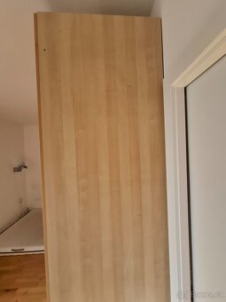 Šatní skříně Ikea - 3