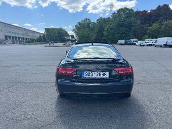 Audi RS5 B8 4.2L V8, 180k km, přestavěná převodovka - 3