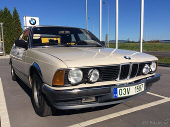 BMW E23 735i 1985 - 3