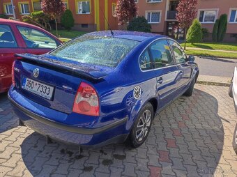 Passat B5.5 - 3