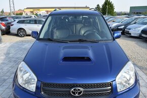 ►►Toyota RAV4 2.0 D4-D 85KW•KŮŽE•4X4•DIGIKLIMA◄◄ - 3