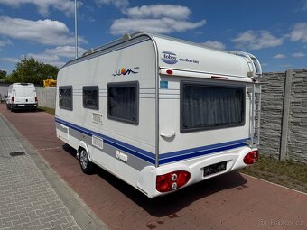 Hobby 460 UFE 2004 KLIMATIZACE, MOVER, STAN - 3