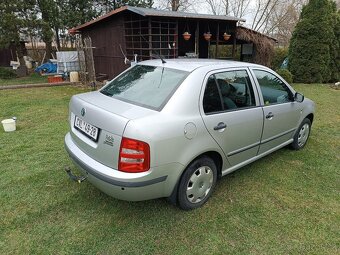 Prodám Škoda Fabia 1.4 mpi, 50 kw, 80 000 km - 3