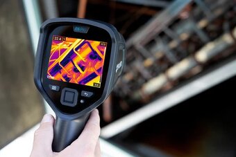 Flir E6 PRO Termokamera - 3