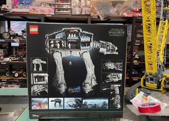 LEGO 75313 Star Wars AT-AT - 3