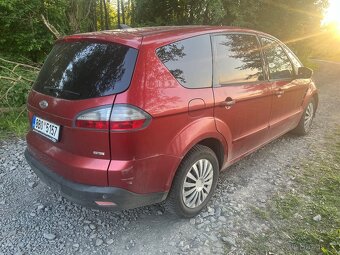FORD S-MAX 2008 2.0 TDCI 103KW (QXWA), 7MIST - 3