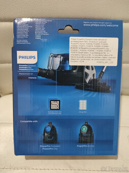 Philips FC8010/02 Filtry - 3