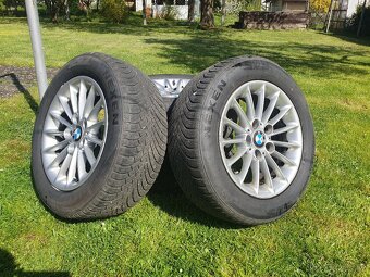 Alu kola bmw - 3