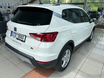 Seat Arona FR 1,0TSI 81kW LED NAVI DIGI KLIMA - 3