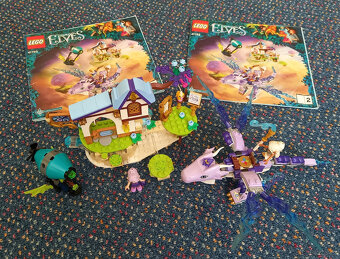 Lego Elves 41193 - Aira & the Song of Wind Dragon - 3