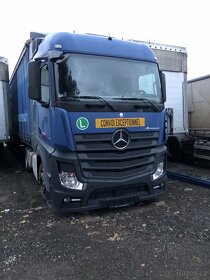 actros Mercedes - 3