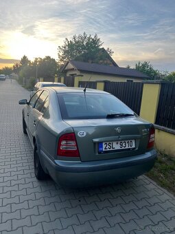 ŠKODA OCTAVIA - 3