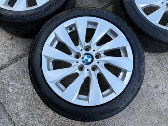 Originální alu kola BMW 1er F20 5x120 R17 - 225/45/17 - 3