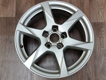 5x112 Audi A4 7,5Jx17 ET45 číslo 8K0601025K alu disky - 3