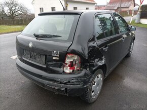 Škoda fabia - 3