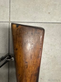 1886 Steyr Kropatschek - 3