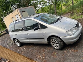 Seat Alhambra 1.9 tdi - 3