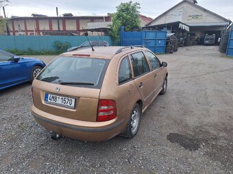 Škoda Fabia - 3
