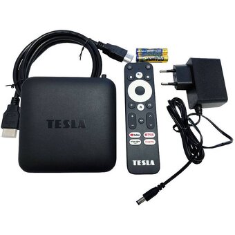 Tesla MediaBox XA400 - androidtv - 3