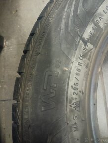 Zimní pneu Nokian WR G2 - 3