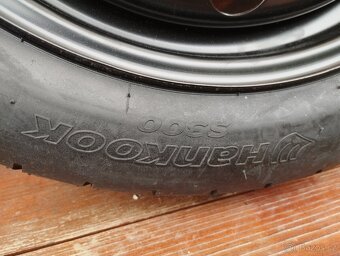 Rezerva R16..5×112.Skoda.vw.Nova - 3