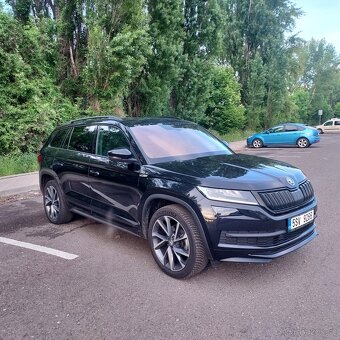 Škoda kodiaq 1,5 tsi DSG Sportline - 3
