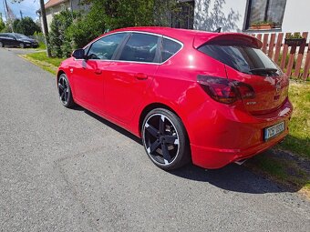 Opel Astra J OPC 1.4 - 3