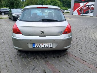 Prodám peugeot 308 - 3