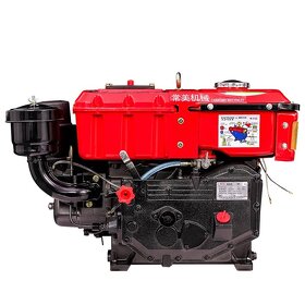 Naftovy motor 8 koni - 3
